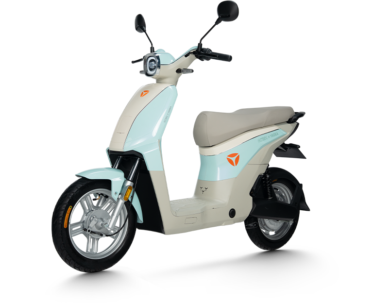 Xe máy điện Yadea Vekoo Soobin
