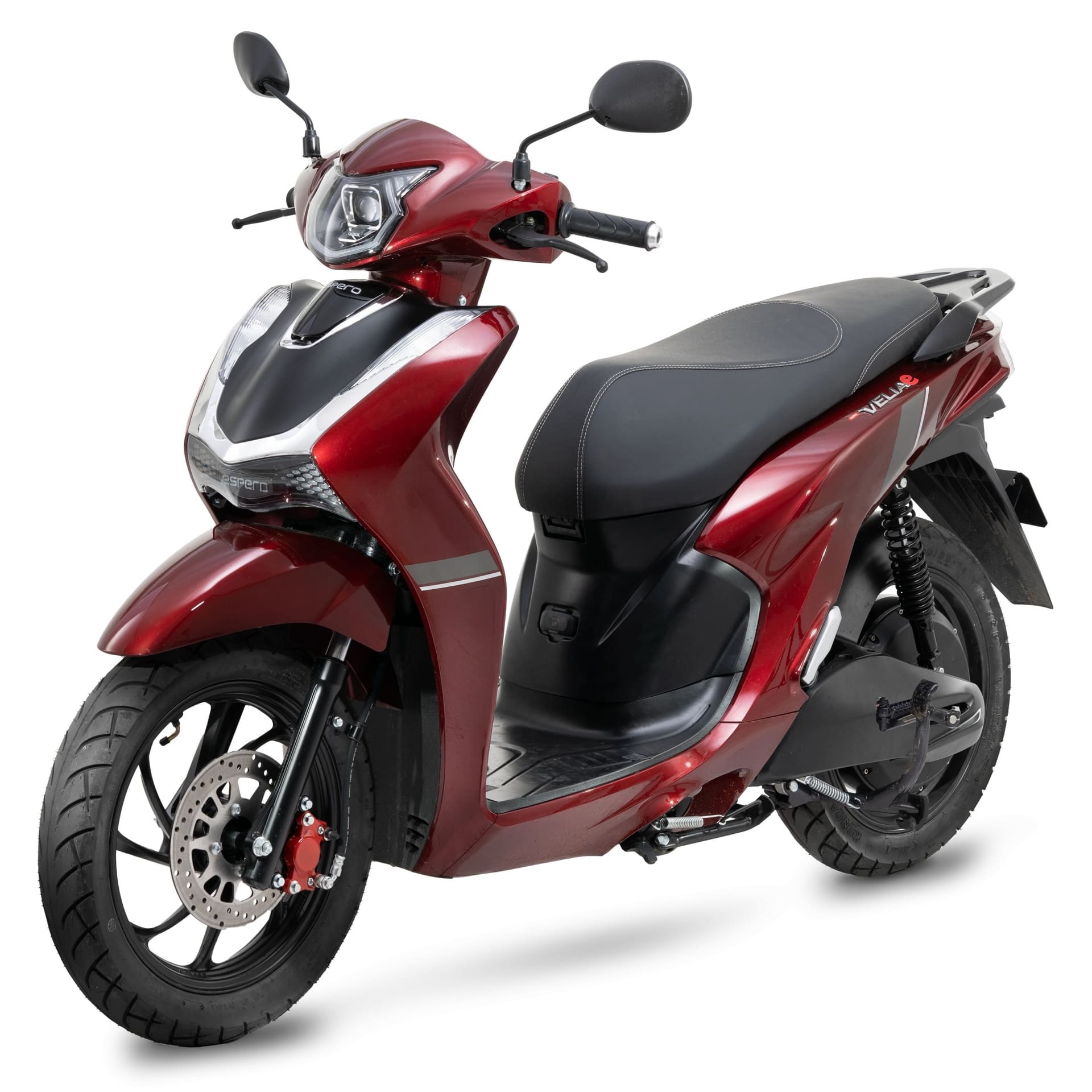 Xe điện Espero Velia E