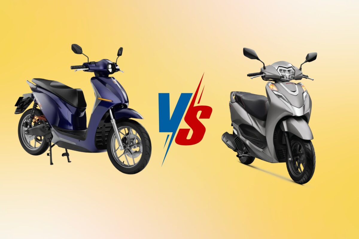 So sánh các dòng xe điện 
