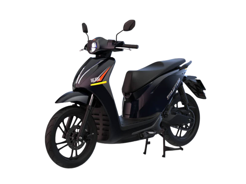 Dat Bike Quantum S1