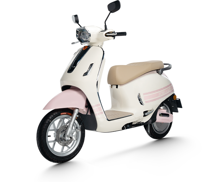 Xe máy điện Yadea Oris Soobin
