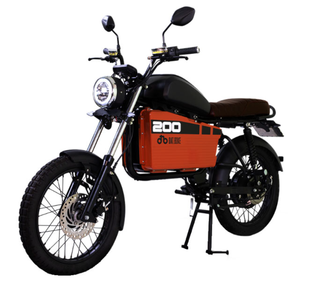 Dat Bike Weaver 200 