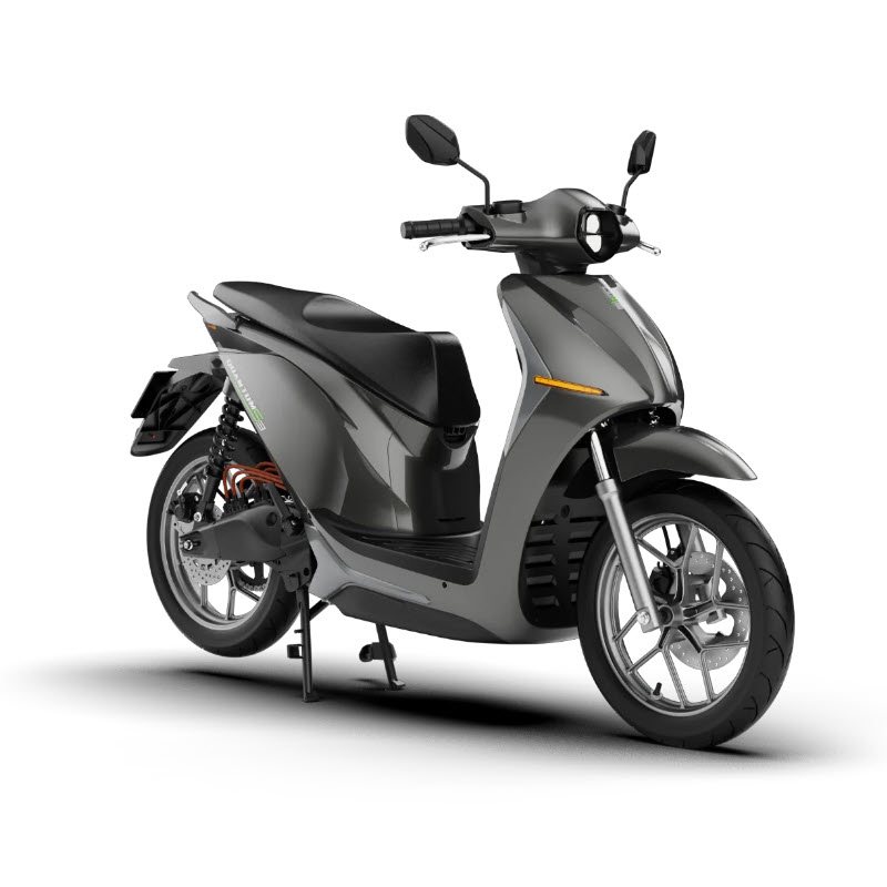 Dat Bike Quantum S3